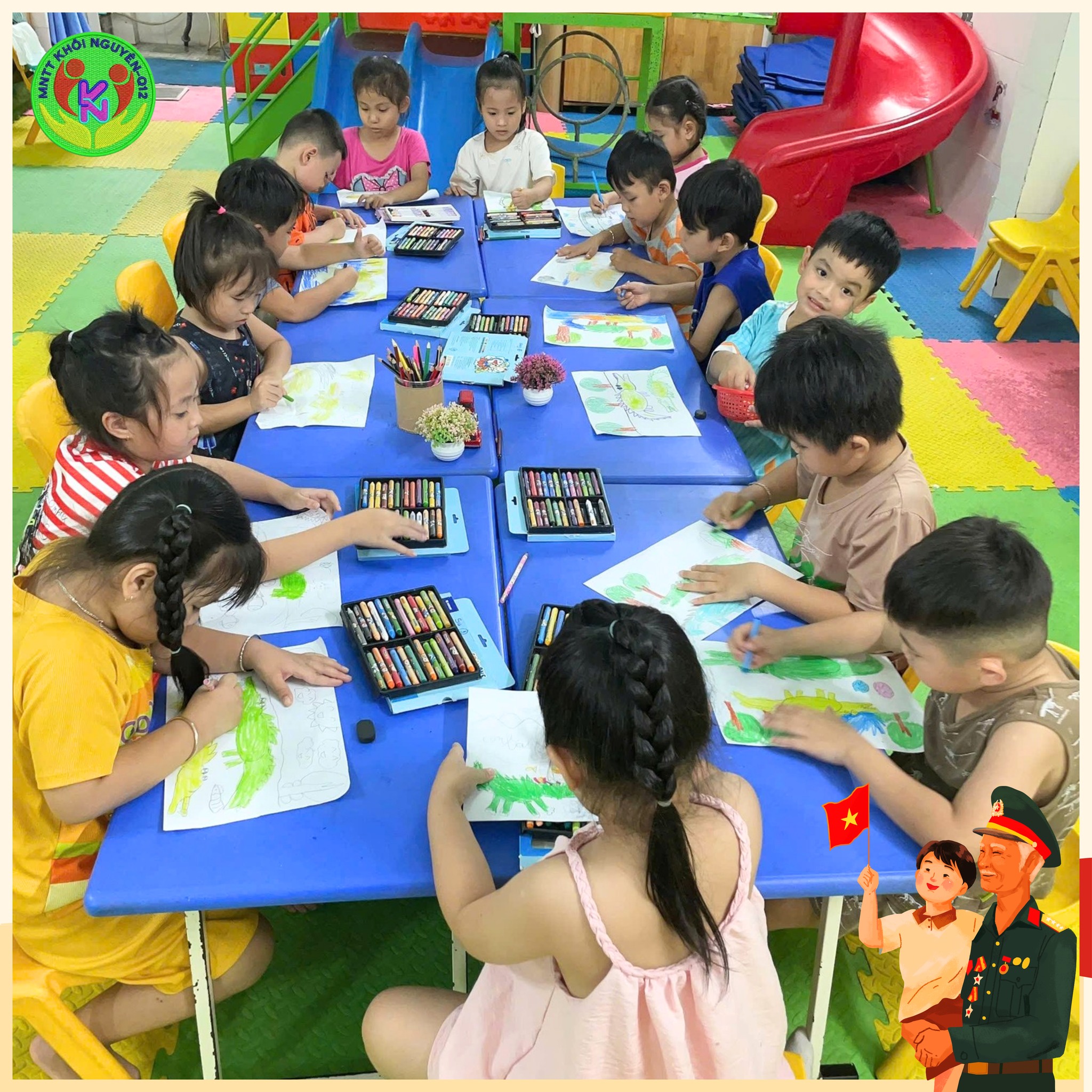 Cơ Sở Vật Chất và Môi Trường Học Tập An Toàn
