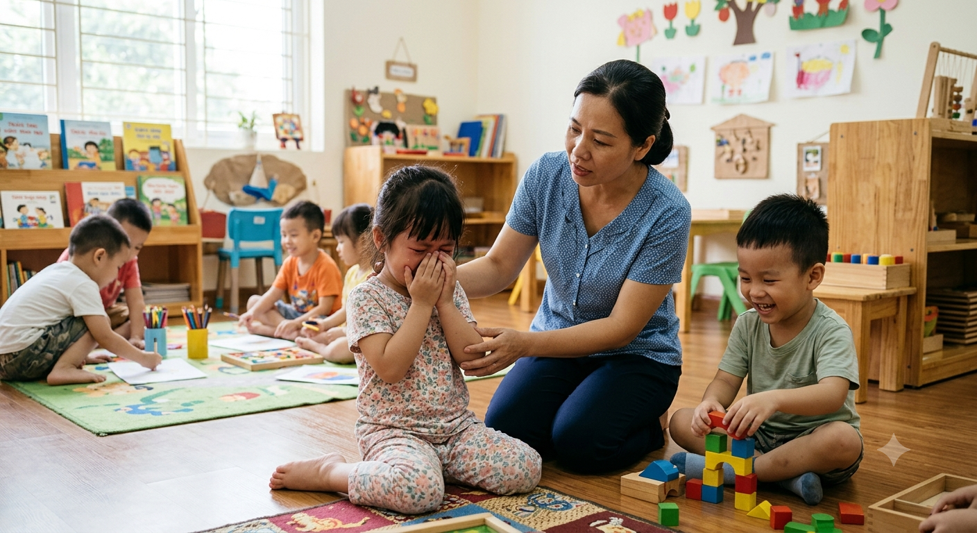 Sự biến động về tâm lý và cảm xúc